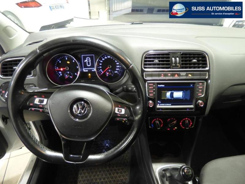 Volkswagen Polo 1.4 Tdi 90 Bmt Match