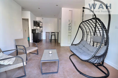 Appartement - 48 m² - 3 pièces