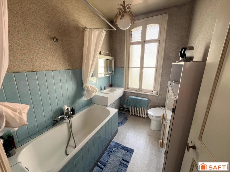 Maison - 112 m² - 4 pièces