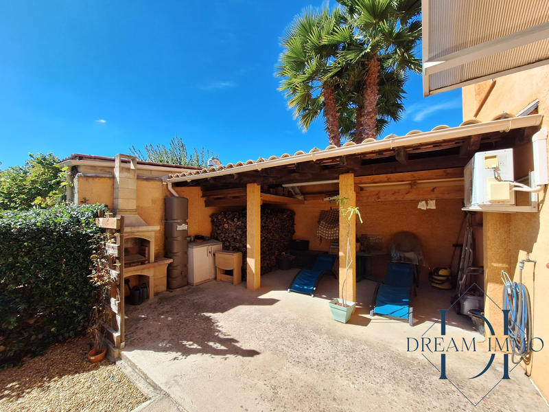 Maison - 107 m² - 5 pièces