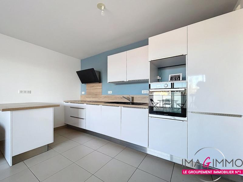 Appartement - 45 m² - 2 pièces