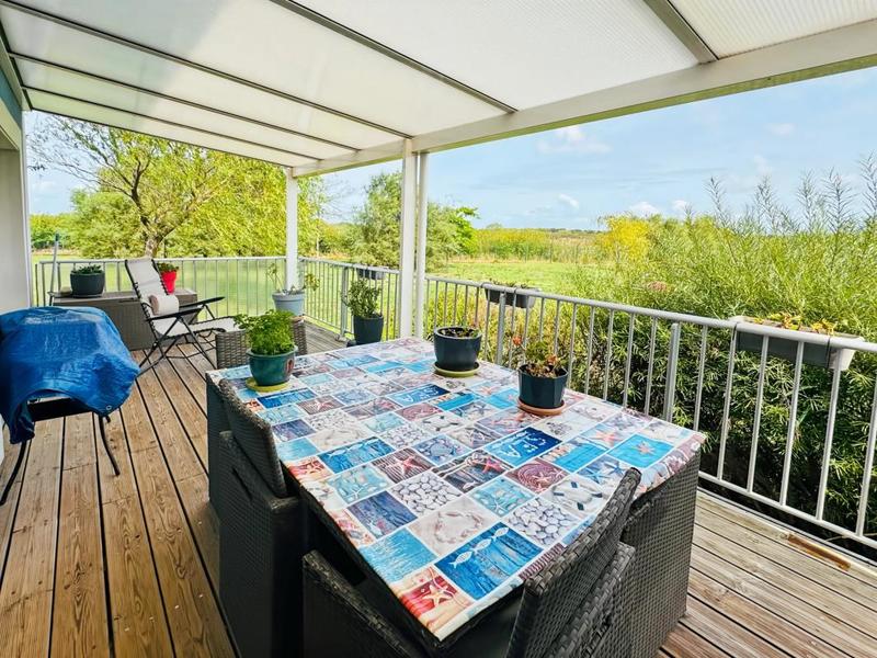 Maison - 105 m² - 4 pièces