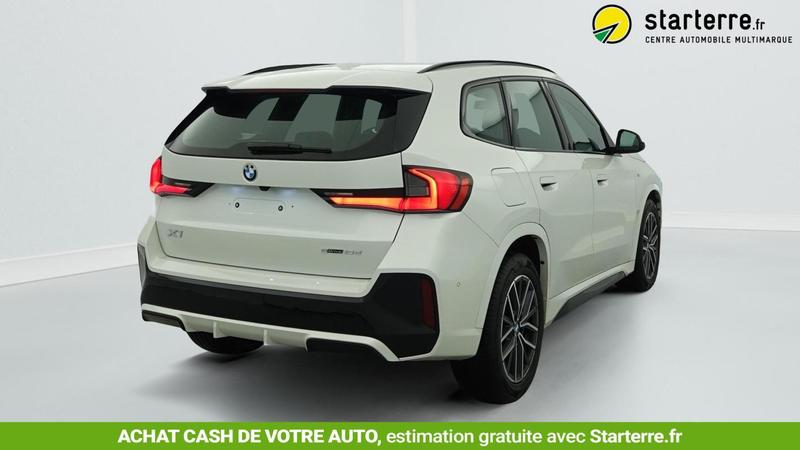 Bmw X1 U11 Sdrive 18d 150ch Dkg7 m Sport