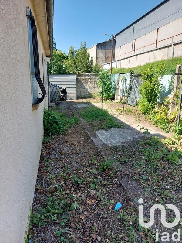 Maison de ville - 59 m² - 3 pièces