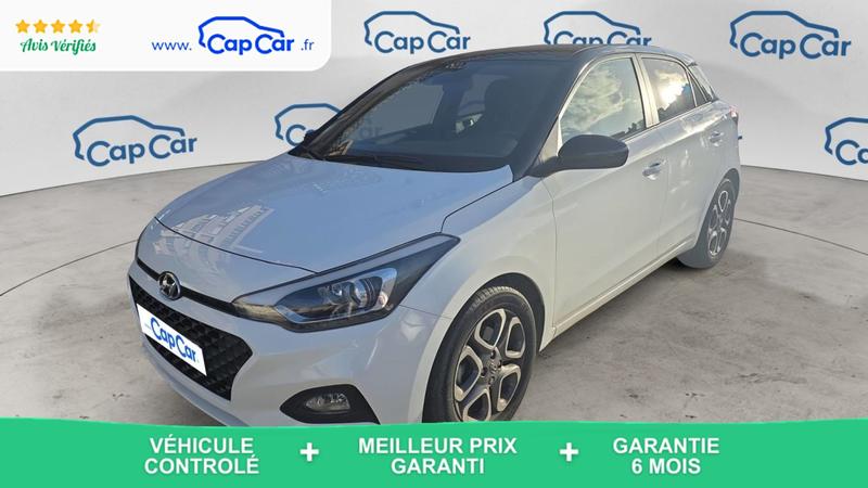 Hyundai i20 III 1.0 t-GDi 100 Business