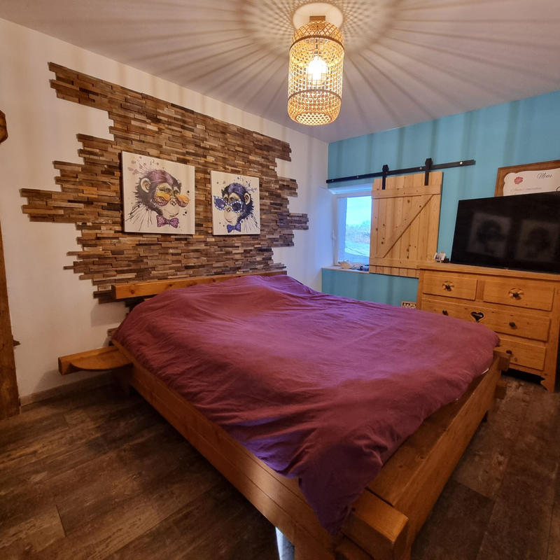 Maison - 123 m² - 4 pièces