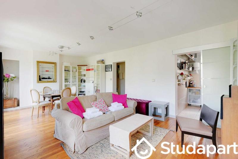 Appartement - 58 m² - 1 pièce