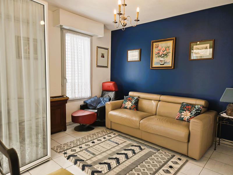 Appartement - 59 m² - 3 pièces