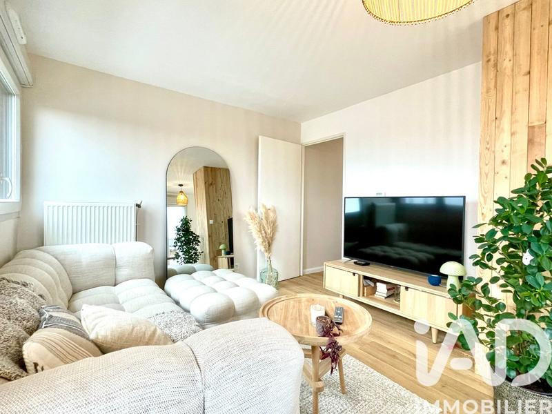 Appartement - 60 m² - 3 pièces