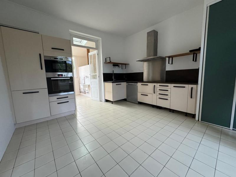 Maison - 125 m² - 4 pièces