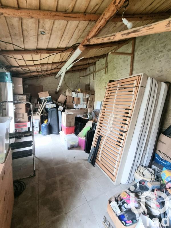 Maison - 140 m² - 7 pièces