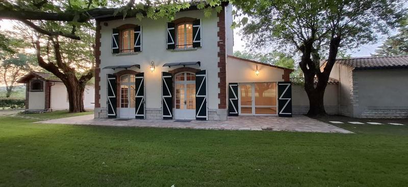 Maison - 126 m² - 5 pièces