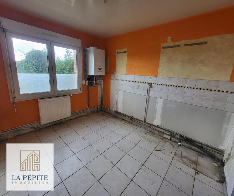 Maison - 84 m² - 4 pièces