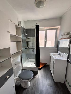 Appartement - 36 m² - 2 pièces