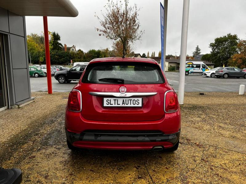 Fiat 500x Popstar 1.4 140 Ch Garantie 6 Mois / Reprise Possible