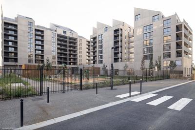 Appartement - 70 m² - 3 pièces