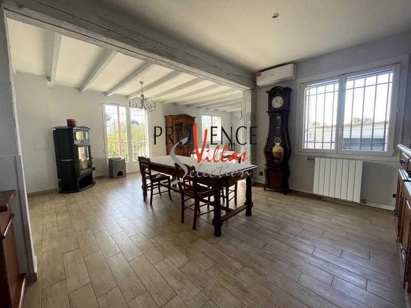 Maison - 95 m² - 4 pièces