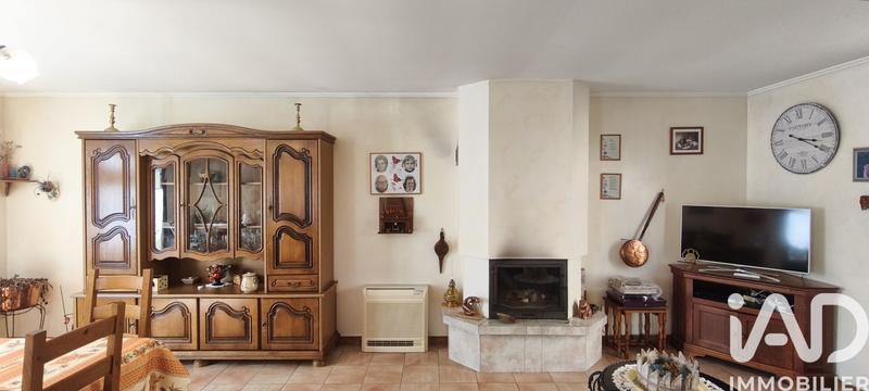 Maison - 89 m² - 4 pièces