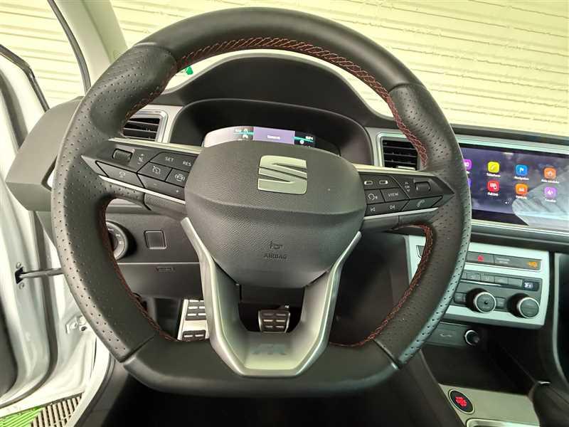 Seat Ateca 1.5 EcoTSi 150ch Dsg7 Fr