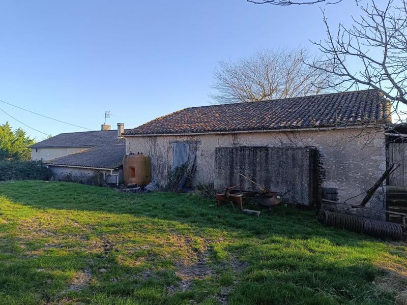 Maison de campagne - 130 m² - 7 pièces