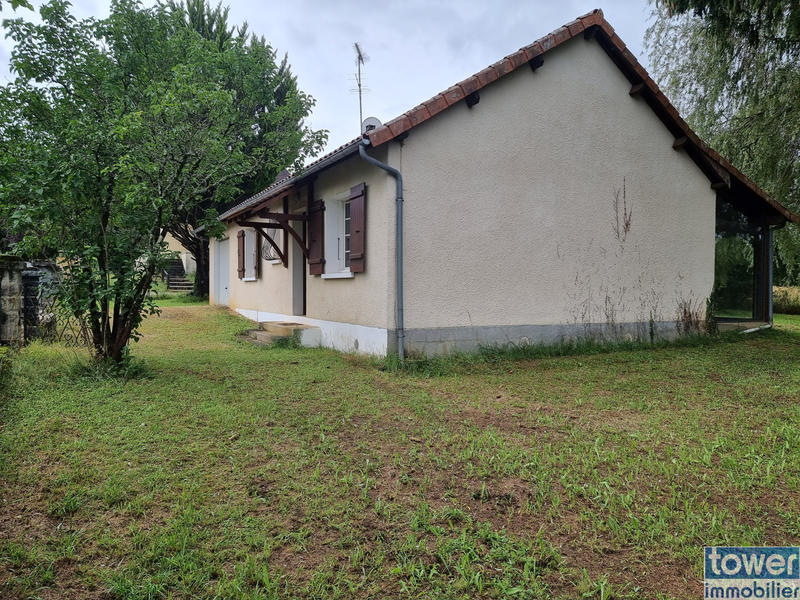 Maison - 80 m² - 3 pièces