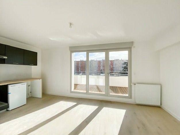 Penthouse - 38 m² - 2 pièces