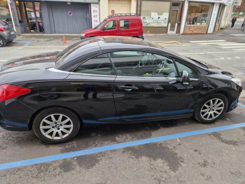 Peugeot 308 Cc 1.6 Vti Sport