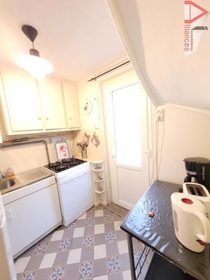 Maison - 43 m² - 3 pièces