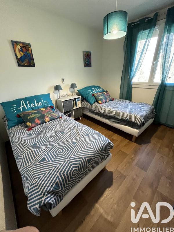 Maison - 118 m² - 6 pièces