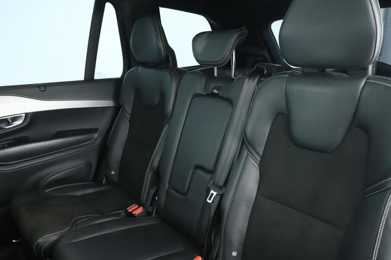 Volvo Xc90 2.0 D5 AdBlue Awd R-Design Geartronic 8 7pl 235 ch