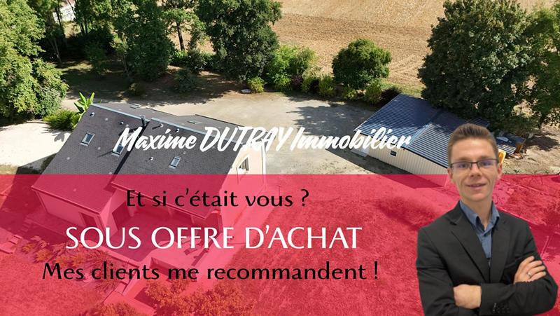 Maison - 210 m² - 6 pièces