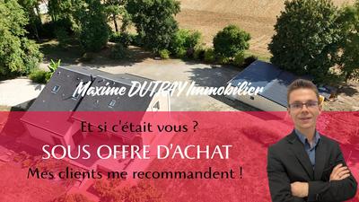 Maison - 210 m² - 6 pièces