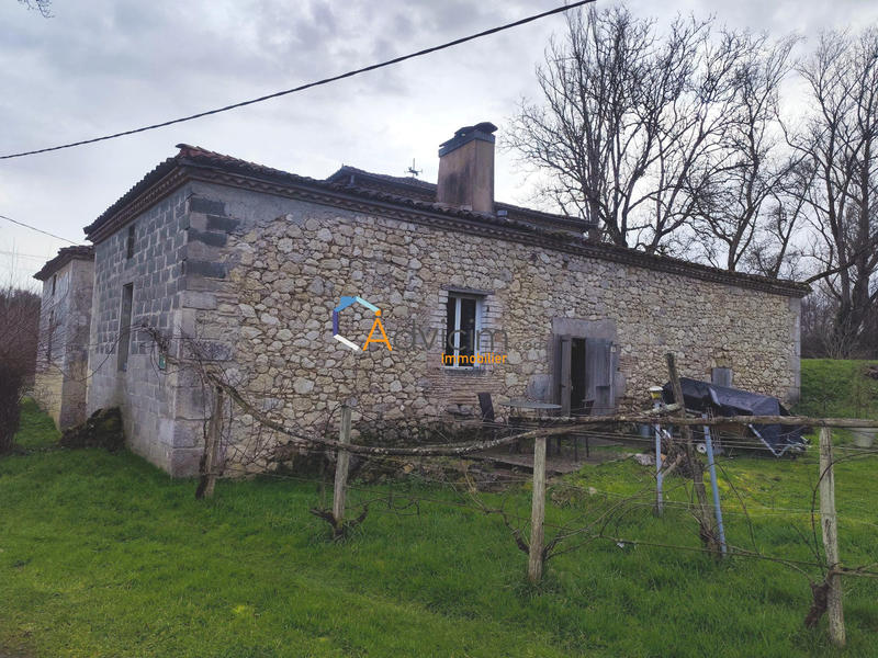 Maison - 46 m² - 1 pièce
