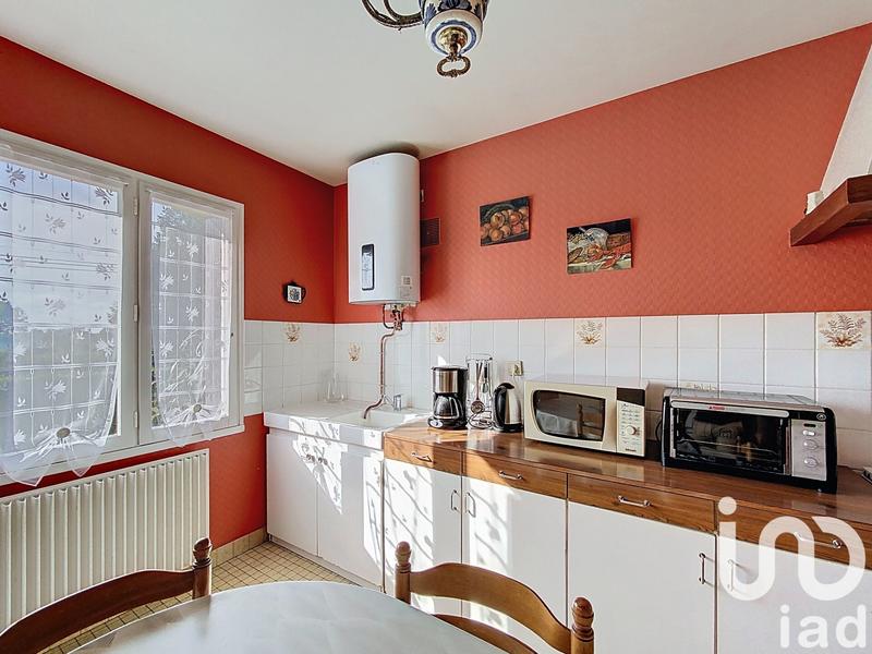 Maison de campagne - 68 m² - 4 pièces