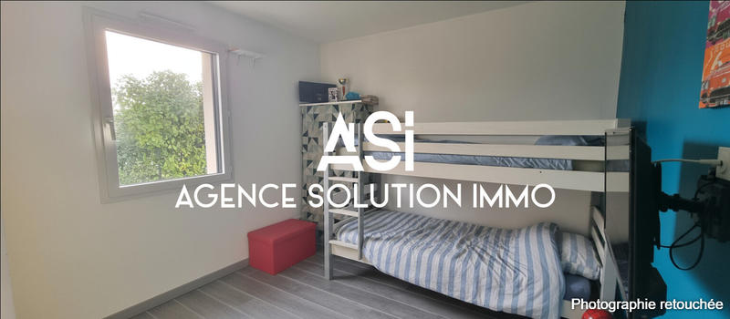 Maison - 101 m² - 5 pièces