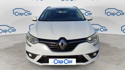 Renault Mégane Estate IV 1.2 TCe 130 Energy Intens