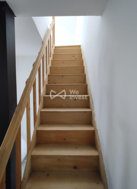 Maison ancienne - 85 m² - 4 pièces