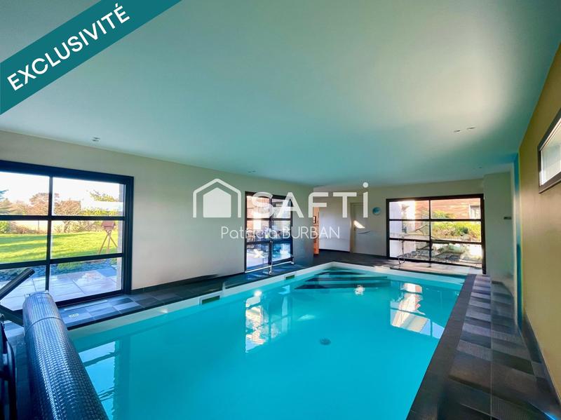 Maison - 259 m² - 6 pièces