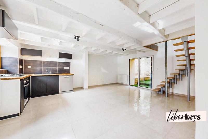 Maison - 81 m² - 4 pièces