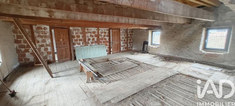 Maison - 150 m² - 8 pièces