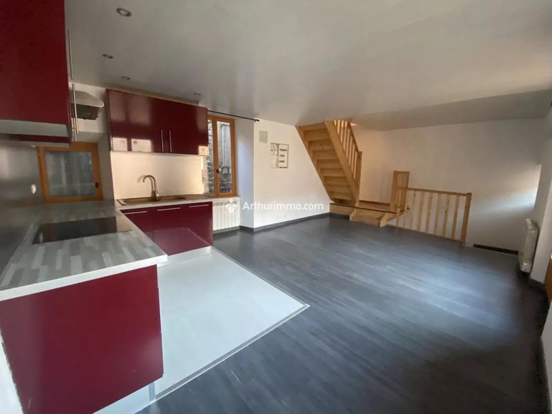 Maison - 65 m² - 4 pièces