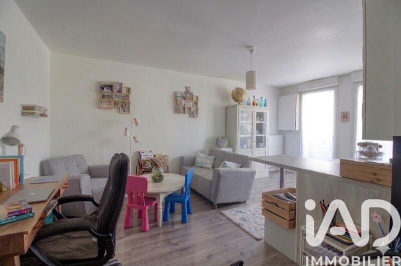 Appartement - 63 m² - 3 pièces