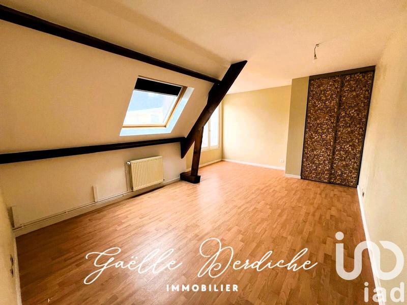 Appartement - 91 m² - 3 pièces