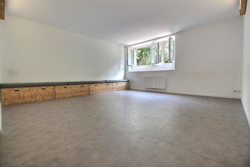 Bureau - 62 m² - 2 pièces