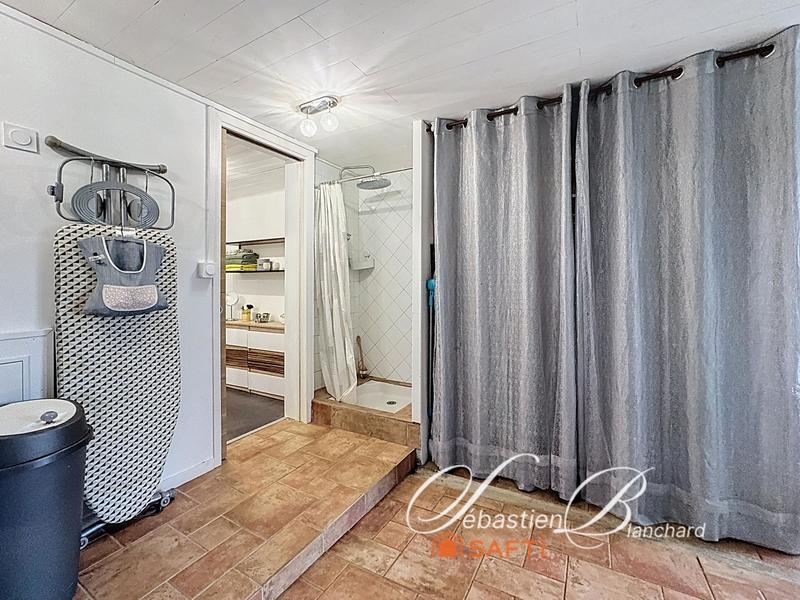 Maison - 126 m² - 5 pièces