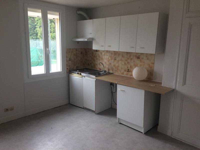 Appartement - 29 m² - 2 pièces