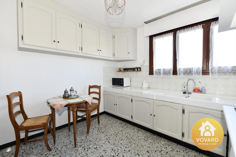 Appartement - 89 m² - 4 pièces