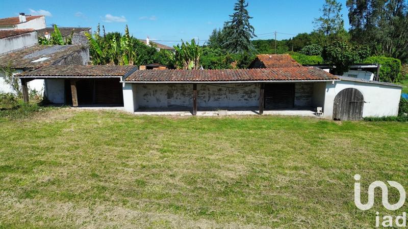 Maison de campagne - 168 m² - 5 pièces