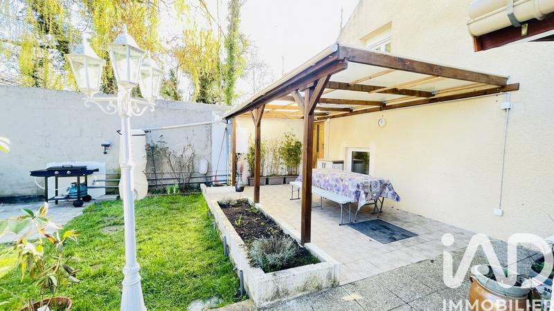 Maison - 54 m² - 3 pièces