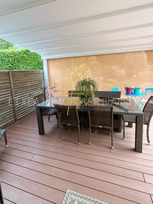 Villa - 122 m² - 5 pièces